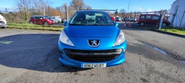 PEUGEOT 207 1.4 HDI ACTIVE 2007
