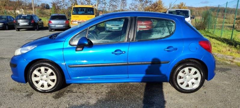 PEUGEOT 207 1.4 HDI ACTIVE 2007