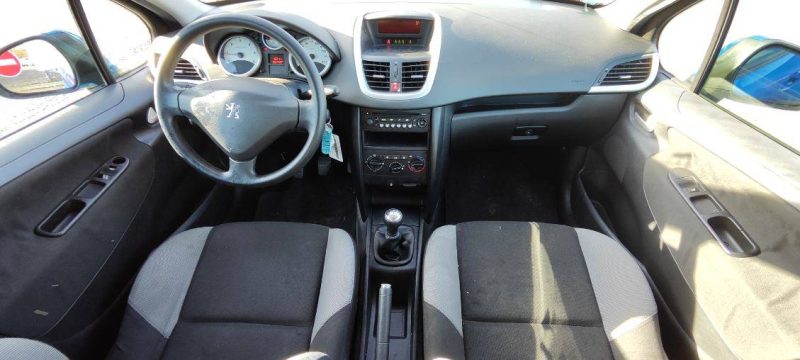 PEUGEOT 207 1.4 HDI ACTIVE 2007