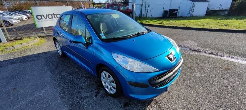 PEUGEOT 207 1.4 HDI ACTIVE 2007
