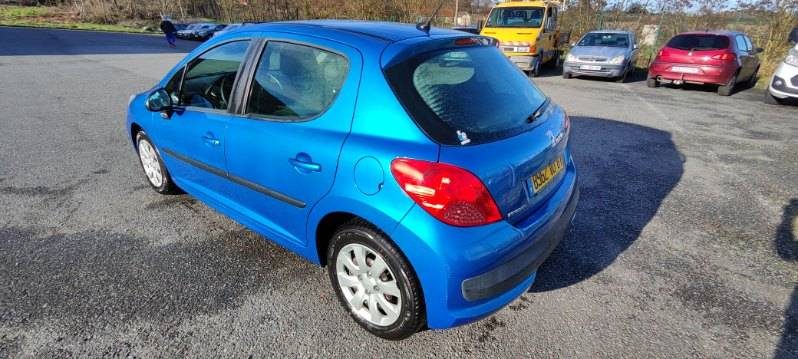 PEUGEOT 207 1.4 HDI ACTIVE 2007