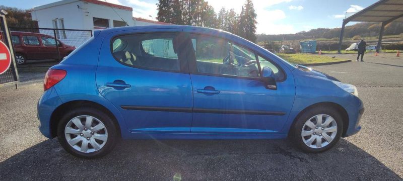 PEUGEOT 207 1.4 HDI ACTIVE 2007