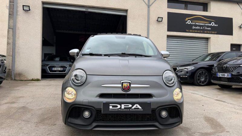 FIAT 500 ABARTH  ABARTH 595 1.4 T-JET 165 TURISMO BVR 2019