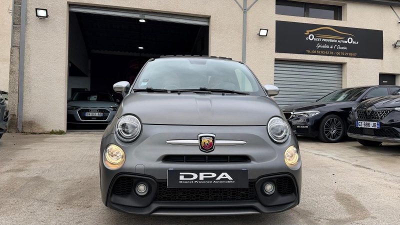 FIAT 500 ABARTH  ABARTH 595 1.4 T-JET 165 TURISMO BVR 2019