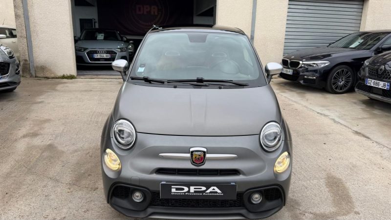 FIAT 500 ABARTH  ABARTH 595 1.4 T-JET 165 TURISMO BVR 2019