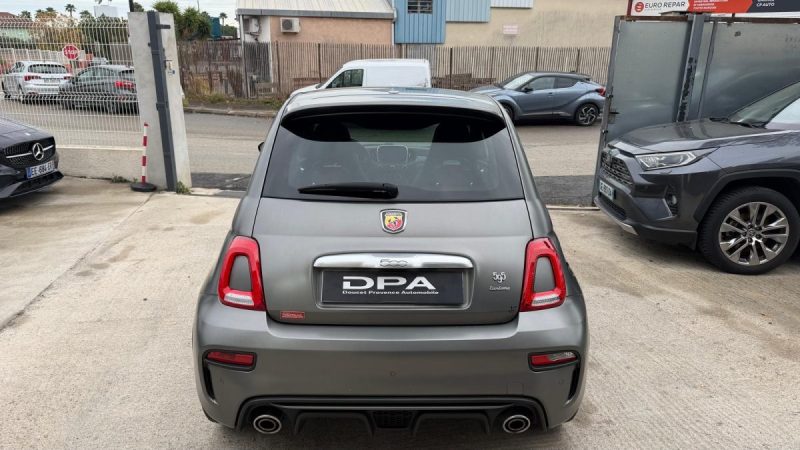 FIAT 500 ABARTH  ABARTH 595 1.4 T-JET 165 TURISMO BVR 2019