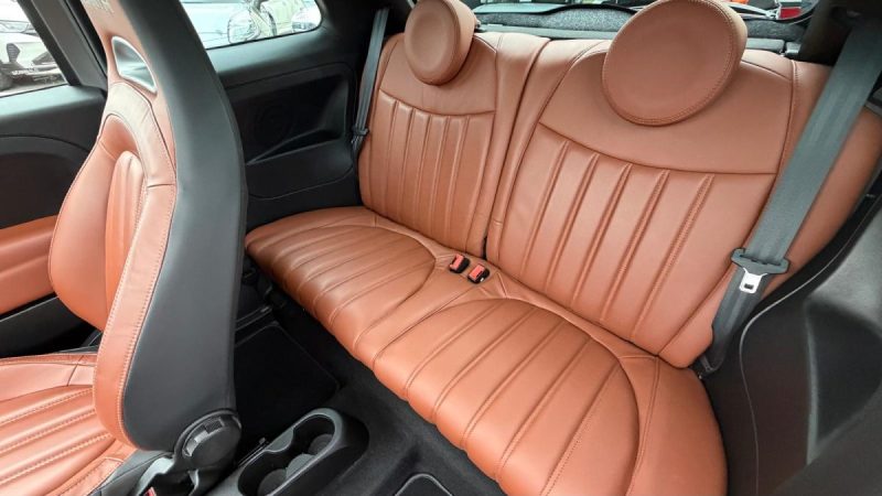 FIAT 500 ABARTH  ABARTH 595 1.4 T-JET 165 TURISMO BVR 2019