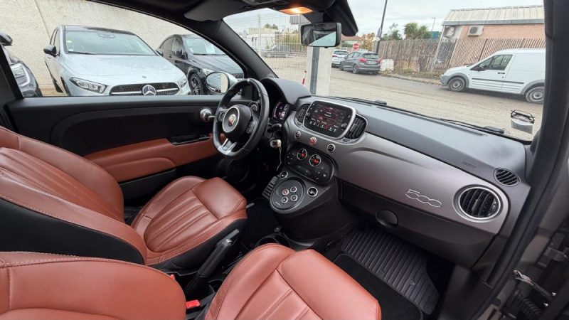 FIAT 500 ABARTH  ABARTH 595 1.4 T-JET 165 TURISMO BVR 2019