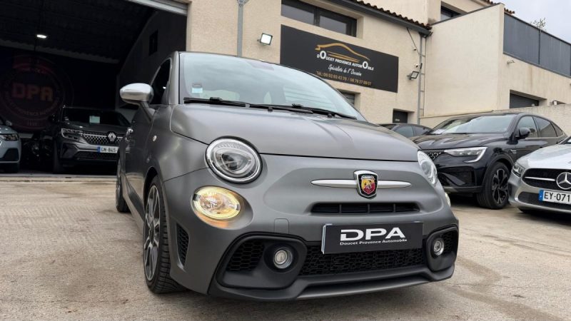 FIAT 500 ABARTH  ABARTH 595 1.4 T-JET 165 TURISMO BVR 2019