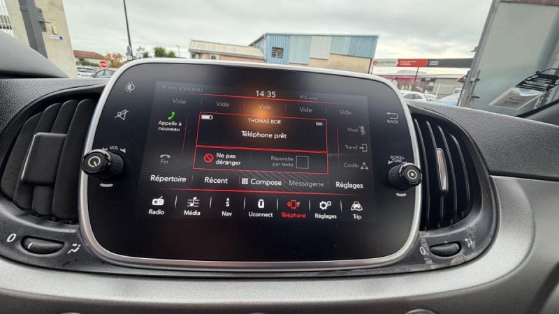 FIAT 500 ABARTH  ABARTH 595 1.4 T-JET 165 TURISMO BVR 2019