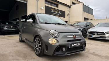 FIAT 500 ABARTH  ABARTH 595 1.4 T-JET 165 TURISMO BVR 2019