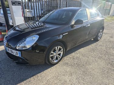 ALFA ROMEO GIULIETTA 1.6 JTDM 105CH VENTE A PROS  2010