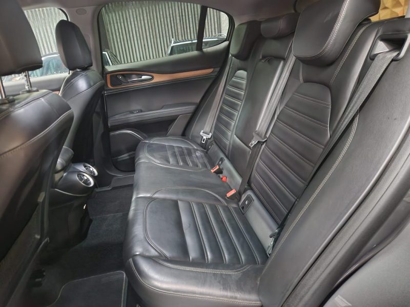 ALFA ROMEO STELVIO 2.0 TURBO 280 SUPER Q4 AT8*CAMERA*CUIR* 2017