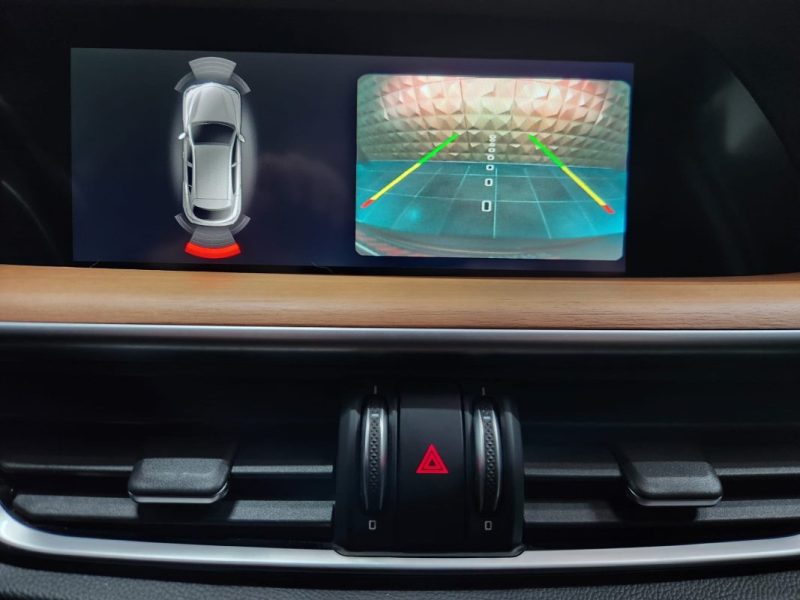 ALFA ROMEO STELVIO 2.0 TURBO 280 SUPER Q4 AT8*CAMERA*CUIR* 2017