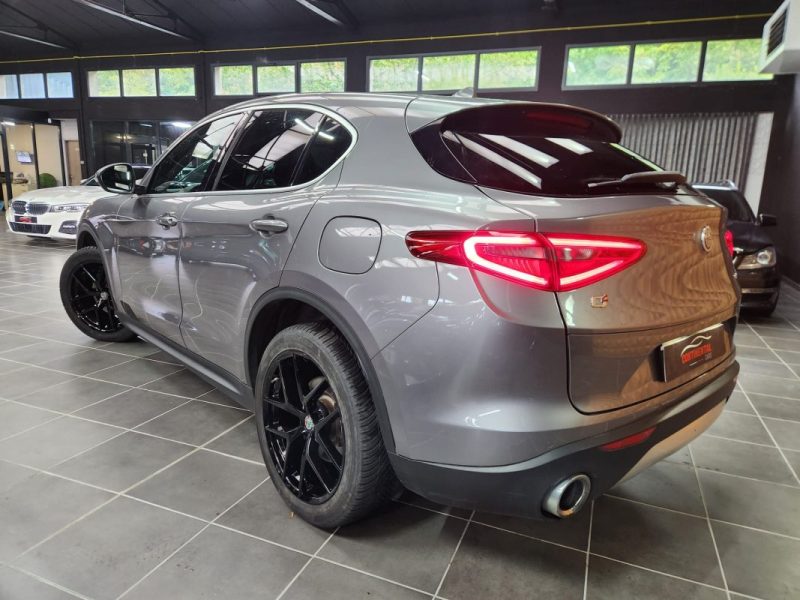 ALFA ROMEO STELVIO 2.0 TURBO 280 SUPER Q4 AT8*CAMERA*CUIR* 2017