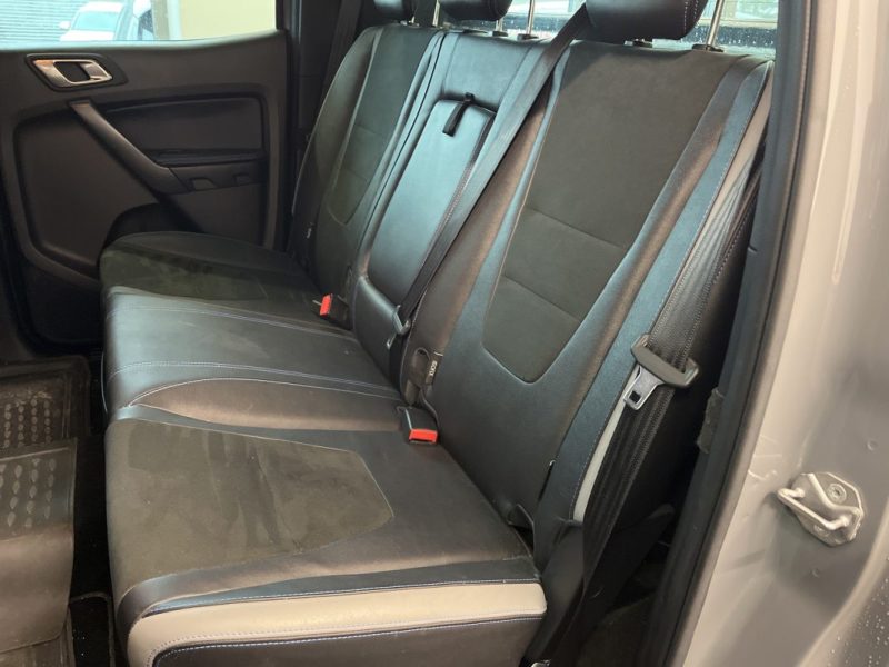 FORD RAPTOR 2.0 ECOBLUE 213 DOUBLE CABINE BVA*1ERE MAIN*GPS*CAMERA