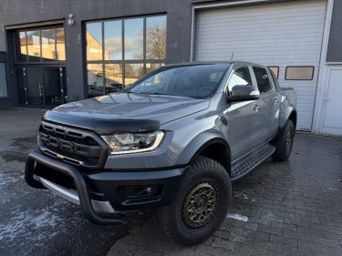 FORD RAPTOR 2.0 ECOBLUE 213 DOUBLE CABINE BVA*1ERE MAIN*GPS*CAMERA