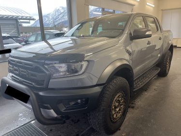 FORD RAPTOR 2.0 ECOBLUE 213 DOUBLE CABINE BVA*1ERE MAIN*GPS*CAMERA