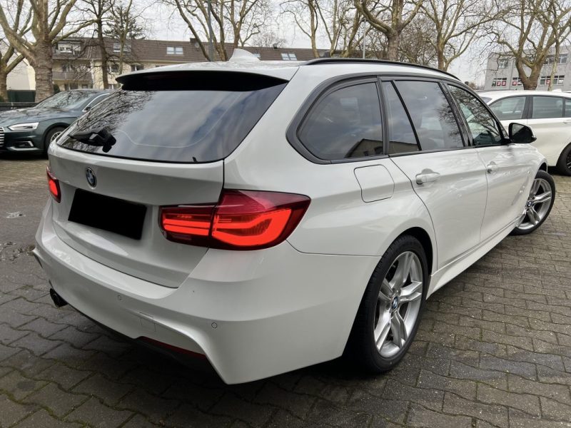 BMW SERIE 3 2018 F31 TOURING 320D 190 M SPORT BVA8*LED*CUIR*
