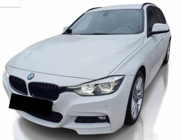 BMW SERIE 3 2018 F31 TOURING 320D 190 M SPORT BVA8*LED*CUIR*
