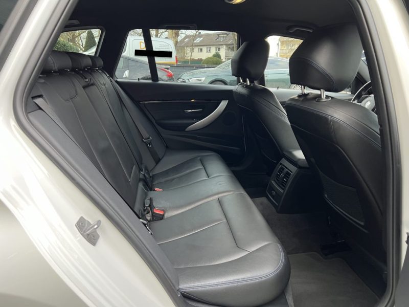 BMW SERIE 3 2018 F31 TOURING 320D 190 M SPORT BVA8*LED*CUIR*
