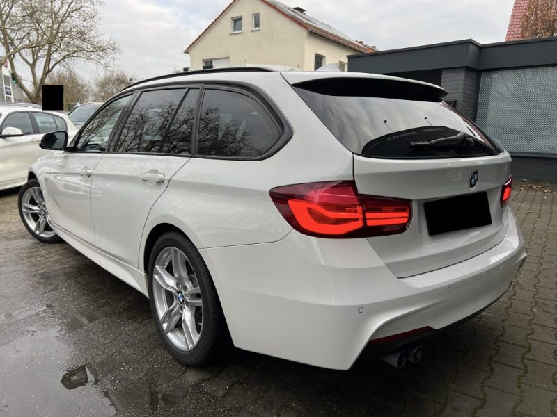 BMW SERIE 3 2018 F31 TOURING 320D 190 M SPORT BVA8*LED*CUIR*