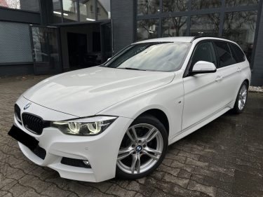 BMW SERIE 3 2018 F31 TOURING 320D 190 M SPORT BVA8*LED*CUIR*