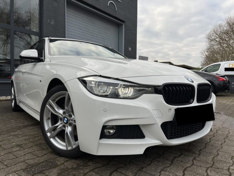 BMW SERIE 3 2018 F31 TOURING 320D 190 M SPORT BVA8*LED*CUIR*