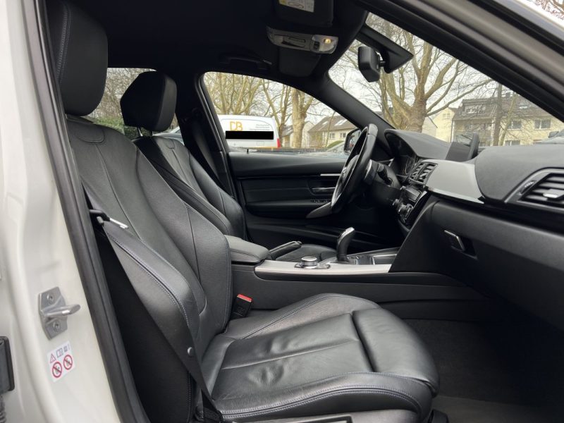 BMW SERIE 3 2018 F31 TOURING 320D 190 M SPORT BVA8*LED*CUIR*