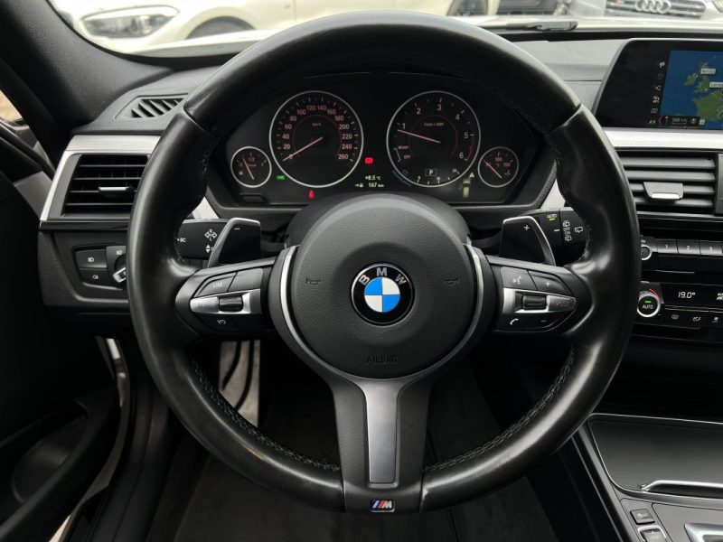 BMW SERIE 3 2018 F31 TOURING 320D 190 M SPORT BVA8*LED*CUIR*