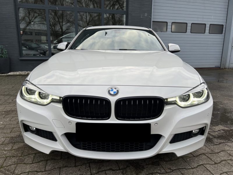 BMW SERIE 3 2018 F31 TOURING 320D 190 M SPORT BVA8*LED*CUIR*