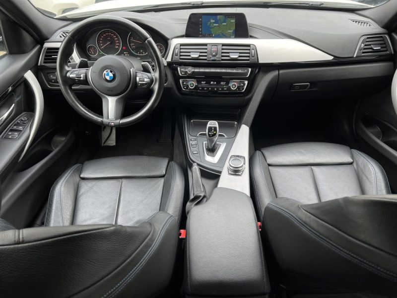 BMW SERIE 3 2018 F31 TOURING 320D 190 M SPORT BVA8*LED*CUIR*