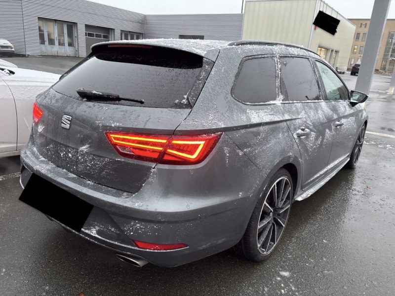 SEAT LEON ST 2.0 TSI CUPRA 300 DSG 4DRIVE*ACC*PANO*CAMERA*SOUND*