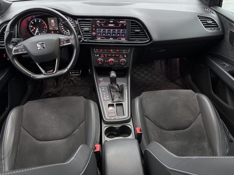 SEAT LEON ST 2.0 TSI CUPRA 300 DSG 4DRIVE*ACC*PANO*CAMERA*SOUND*