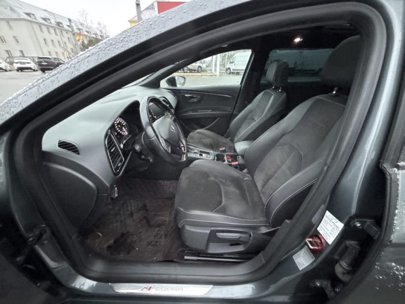 SEAT LEON ST 2.0 TSI CUPRA 300 DSG 4DRIVE*ACC*PANO*CAMERA*SOUND*