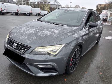 SEAT LEON ST 2.0 TSI CUPRA 300 DSG 4DRIVE*ACC*PANO*CAMERA*SOUND*