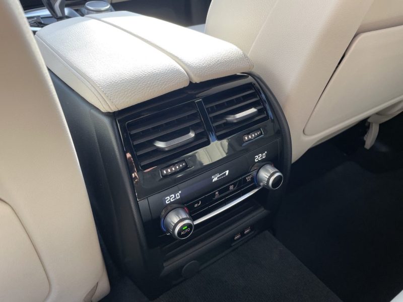 BMW SERIE 5 G31 TOURING 520D Model 2021 190 LUXURY BVA8*LIVE COCKPIT*CAMERA*CUIR* 