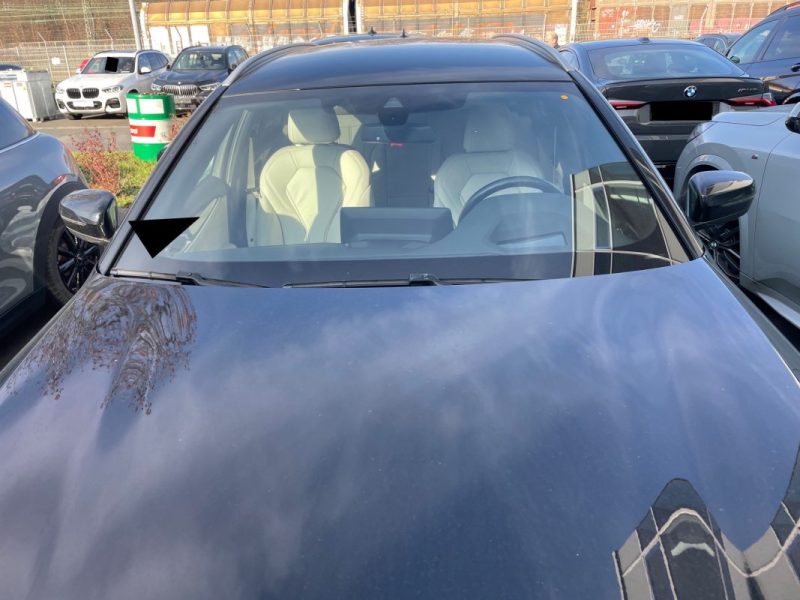 BMW SERIE 5 G31 TOURING 520D Model 2021 190 LUXURY BVA8*LIVE COCKPIT*CAMERA*CUIR* 