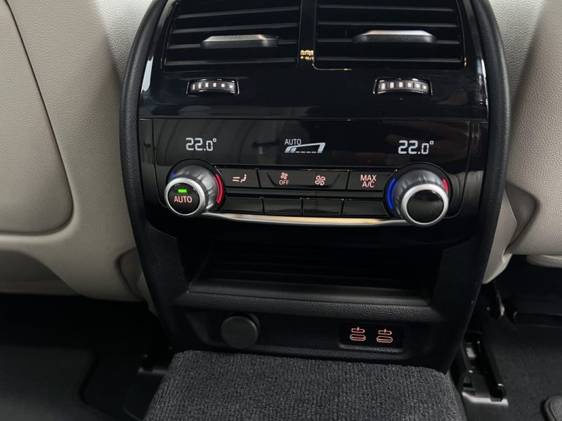 BMW SERIE 5 G31 TOURING 520D Model 2021 190 LUXURY BVA8*LIVE COCKPIT*CAMERA*CUIR* 
