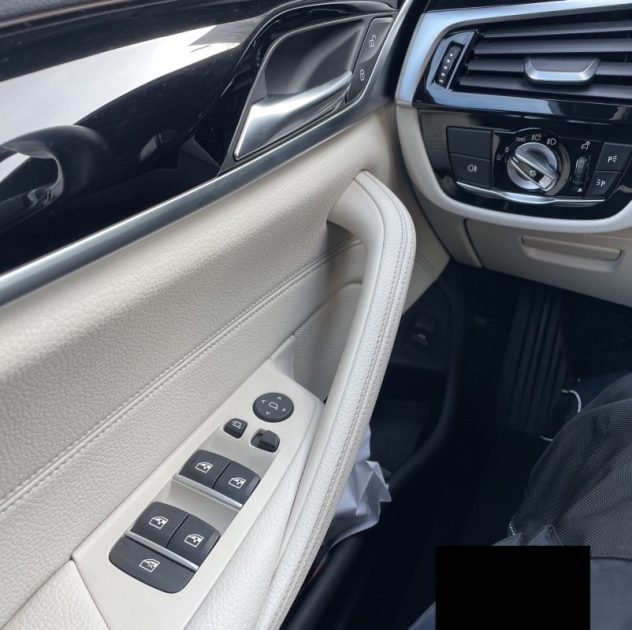 BMW SERIE 5 G31 TOURING 520D Model 2021 190 LUXURY BVA8*LIVE COCKPIT*CAMERA*CUIR* 