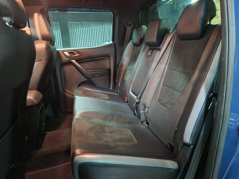 FORD RAPTOR 2.0 ECOBLUE 213 DOUBLE CABINE BVA*PAS DE MALUS*GPS*CAMERA*