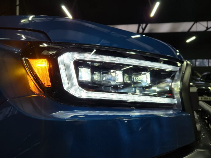 FORD RAPTOR 2.0 ECOBLUE 213 DOUBLE CABINE BVA*PAS DE MALUS*GPS*CAMERA*