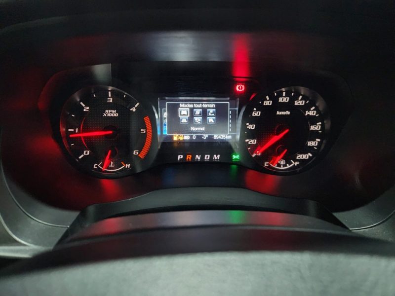 FORD RAPTOR 2.0 ECOBLUE 213 DOUBLE CABINE BVA*PAS DE MALUS*GPS*CAMERA*