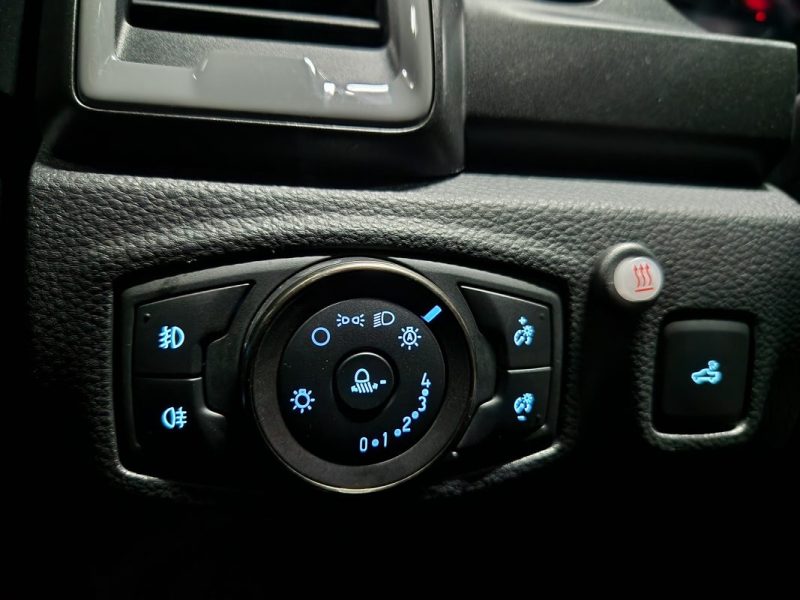 FORD RAPTOR 2.0 ECOBLUE 213 DOUBLE CABINE BVA*PAS DE MALUS*GPS*CAMERA*