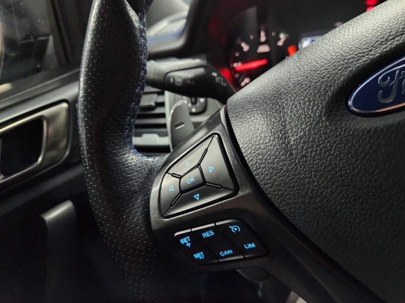 FORD RAPTOR 2.0 ECOBLUE 213 DOUBLE CABINE BVA*PAS DE MALUS*GPS*CAMERA*