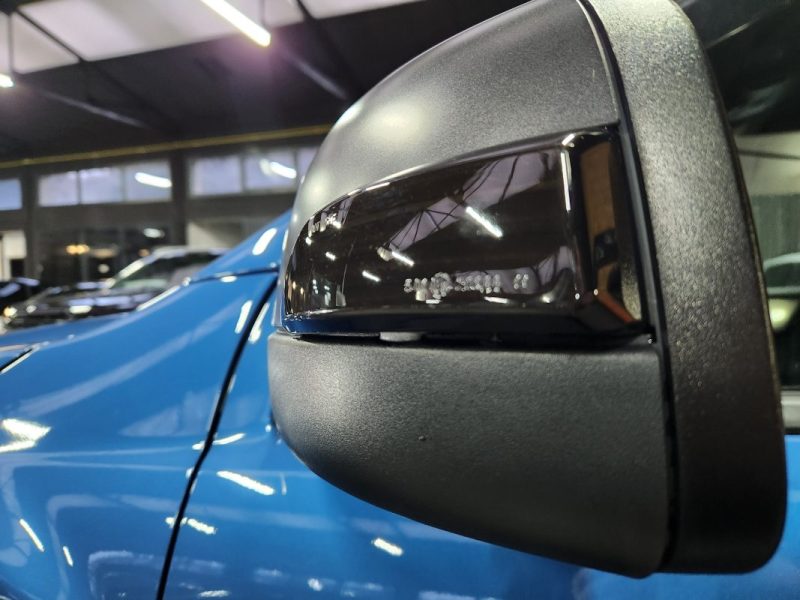 FORD RAPTOR 2.0 ECOBLUE 213 DOUBLE CABINE BVA*PAS DE MALUS*GPS*CAMERA*