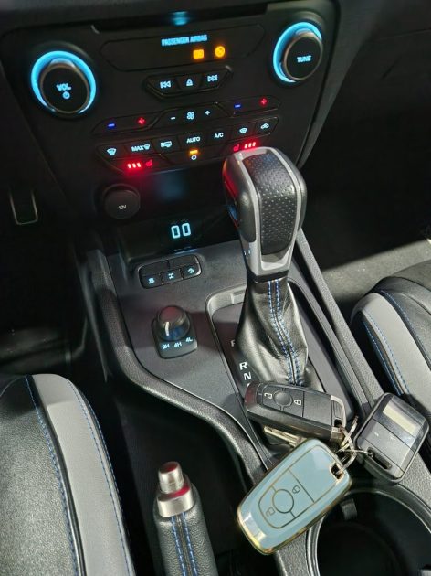 FORD RAPTOR 2.0 ECOBLUE 213 DOUBLE CABINE BVA*PAS DE MALUS*GPS*CAMERA*