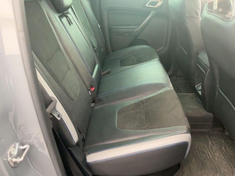 FORD RAPTOR 2.0 ECOBLUE 213 DOUBLE CABINE BVA*PAS DE MALUS*GPS*CAMERA*