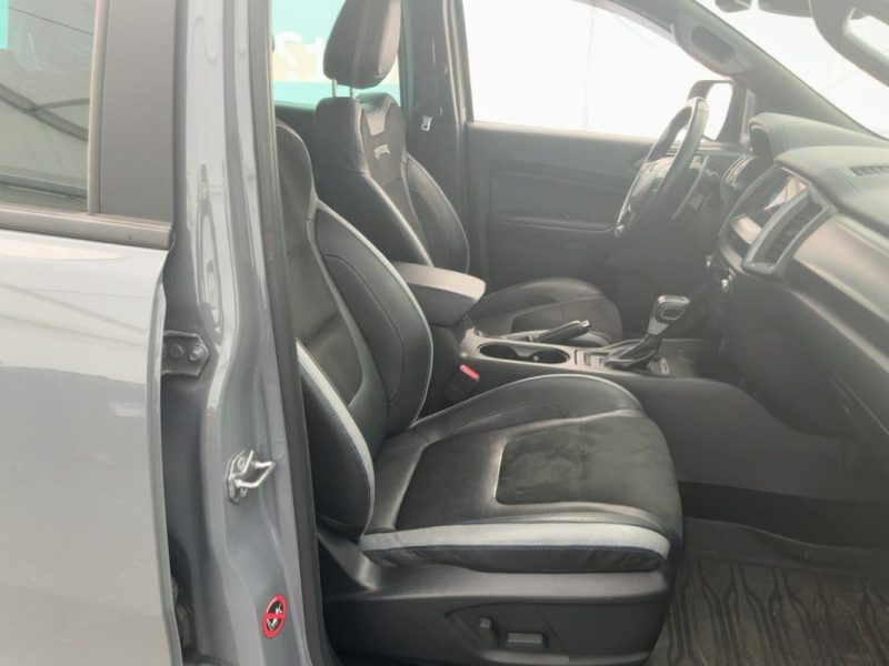 FORD RAPTOR 2.0 ECOBLUE 213 DOUBLE CABINE BVA*PAS DE MALUS*GPS*CAMERA*