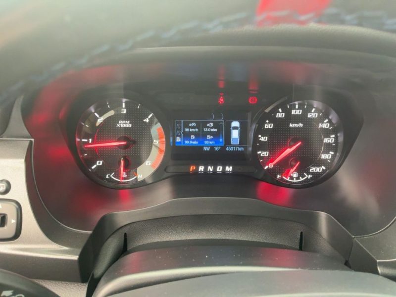 FORD RAPTOR 2.0 ECOBLUE 213 DOUBLE CABINE BVA*PAS DE MALUS*GPS*CAMERA*